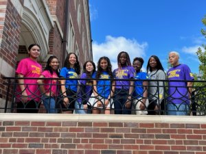 Photo of 9 Diversity Peer Educators