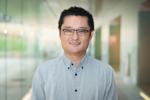 Zheshen Zhang, Associate Professor of Electrical Engineering and Computer Science, University of Michigan–Ann Arbor