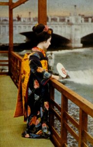 CJS Thursday Noon Lecture Series | Changing Perceptions of Geisha in Japanese Culture