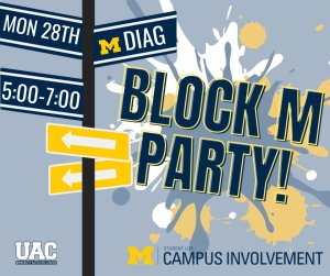 block m party