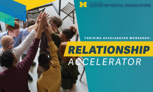 Relationship Accelerator