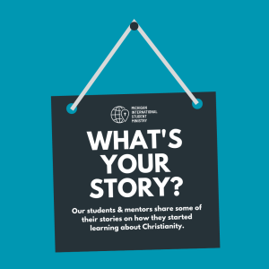 What's Your Story