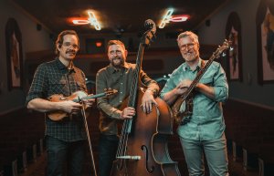 Lonesome Ace String Band at The Ark