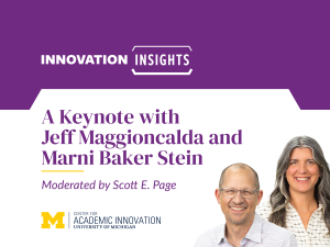 Innovation Insights