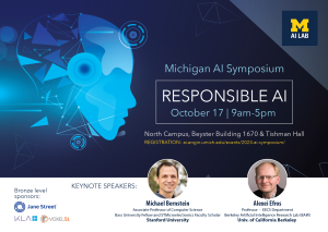 Responsible AI Symposium sponsored by KLA, Jane Street, and Voxel51