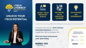 Virtual and in-person sessions run from 9/17 - 10/4