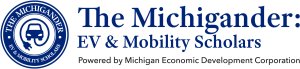 MEDC EV Scholars Logo