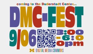 Graphic for DMC-Fest