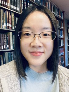 Meng Zhao, Postdoctoral Fellow, Lieberthal-Rogel Center for Chinese Studies, University of Michigan