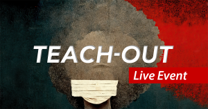 Affirmative Action Teach-Out Live Event