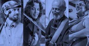 Joni Mitchell Birthday Celebration at the Ark