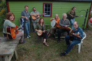 Yellow Room Gang at The Ark