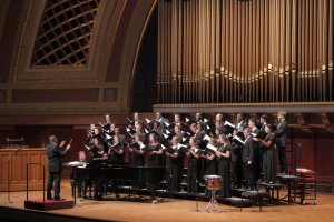 Pre-Concert Lecture: Chamber Choir