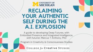 Reclaiming Your Authentic Self During the A.I. Explosion