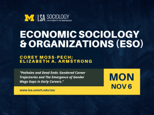 ESO Moss-Pech and Armstrong