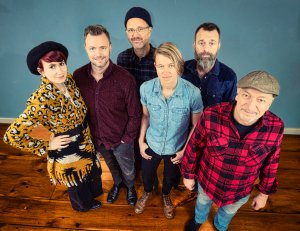 Enter The Haggis at The Ark