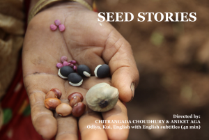 CSAS Documentary Screening | Seed Stories