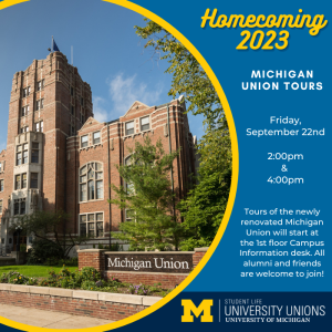 Michigan Union