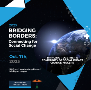 Bridging Borders: Connecting for Social Change