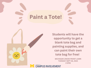 paint a tote
