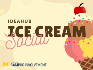 ice cream social
