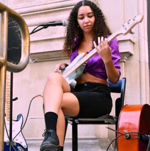 King Sophia at The Ark