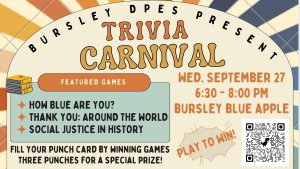 bursley dpe trivia carnival