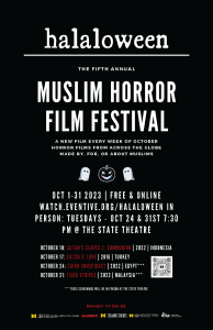 Halaloween: A Muslim Horror Film Festival – Siccîn 3: Love (2016)
