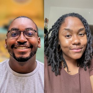 Sommer Albert and Brandon Bond