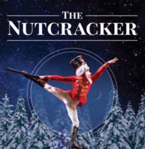 The Nutcracker at The Power Center The Nutcracker at The Power Center