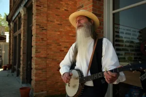 Neil Woodward Trio at The Ark