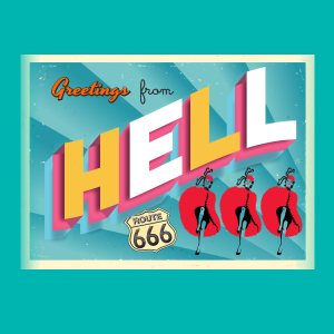 Orpheus in the Underworld (Orphée aux enfers)