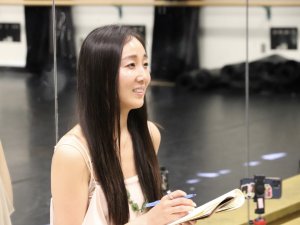 Chuyun Oh, Associate Professor, School of Music and Dance, San Diego State University