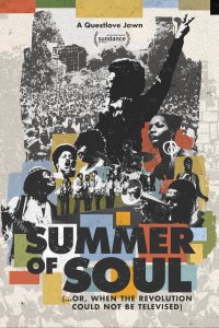 Summer of Soul poster (2021)
