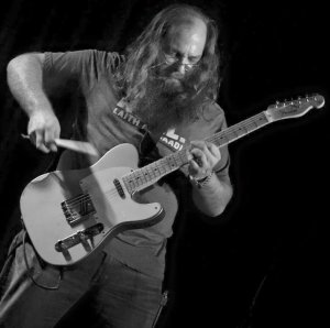 Laith Al-Saadi at The Ark