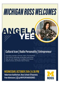A Conversation with Angela Yee