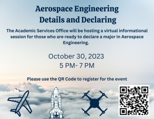 blue background with images of a rocket, plane, and drone