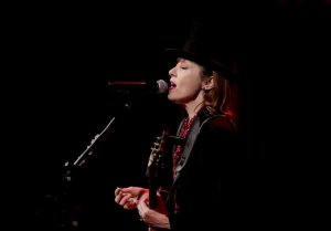 Suzanne Vega at The Ark