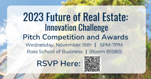 Scan the QR Code to RSVP