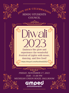 Diwali 2023 by HSC