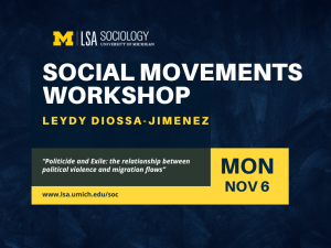Social Movement - Diossa-Jimenez