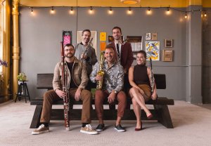 Akropolis Reed Quintet, chamber ensemble coaching