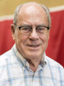 Philip Roe, FAIAA, Emeritus Professor,  Department of Aerospace Engineering University of Michigan