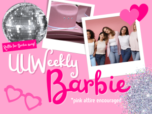UUWeekly Barbie