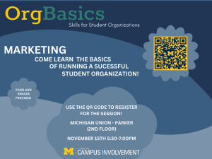 orgbasics marketing