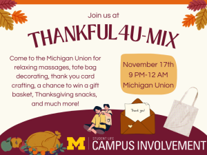 thankful for you mix