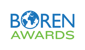 Boren Awards: Essay Prep Webinar