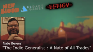 Nate Berens joins IGDA Ann Arbor