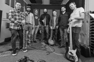 Darrin James Band at The Ark