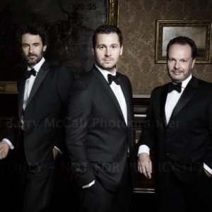 The Celtic Tenors at The Ark